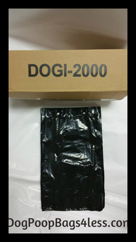 PWB-DOGI-2000|Dogi-Dogi Style Refill pet Waste disposal bags ( non OEM replacments ) PWB-DOGI-2000 PWB-DOGI-2000|Dogi-Dogi Style Refill pet Waste disposal bags ( non OEM replacments ) PWB-DOGI-2000