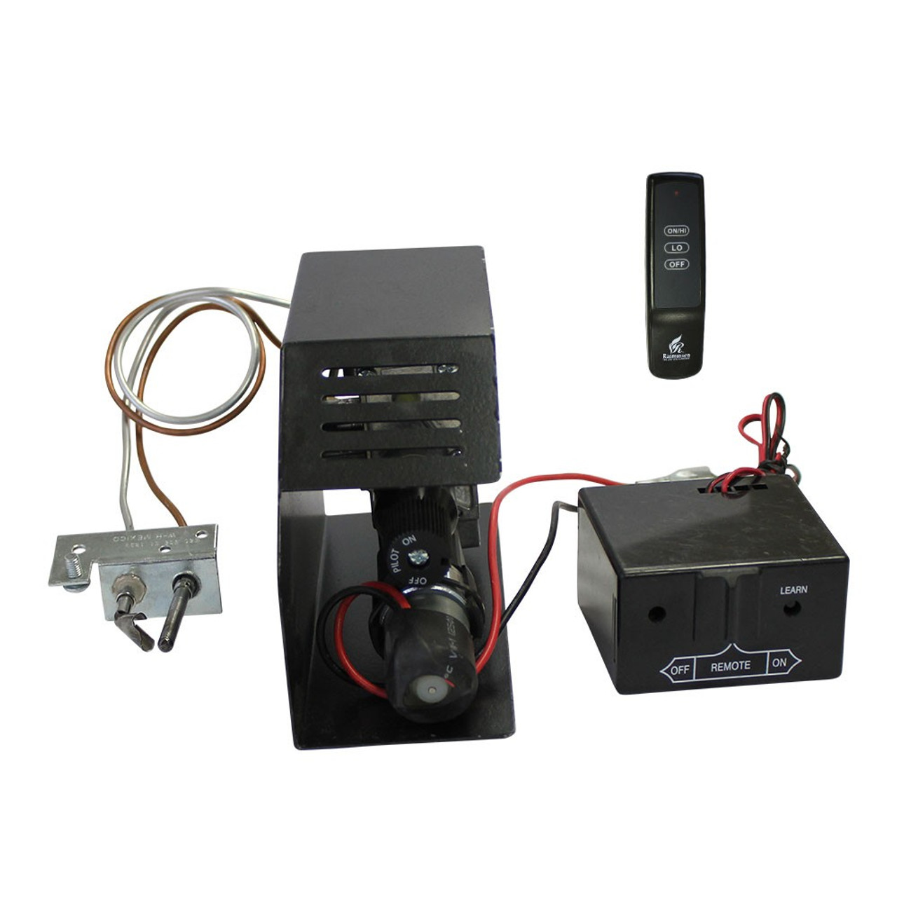 Variable Flame Remote Control Safety Pilot Kit