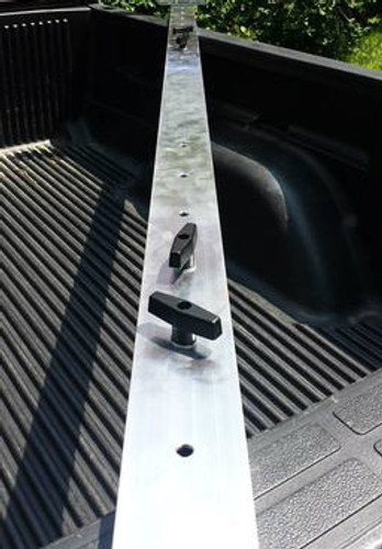 CT 1X 8' Rail & 2014 Universal Mt Hardware