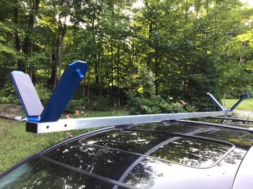 Burnham V- Bar System for kayaks