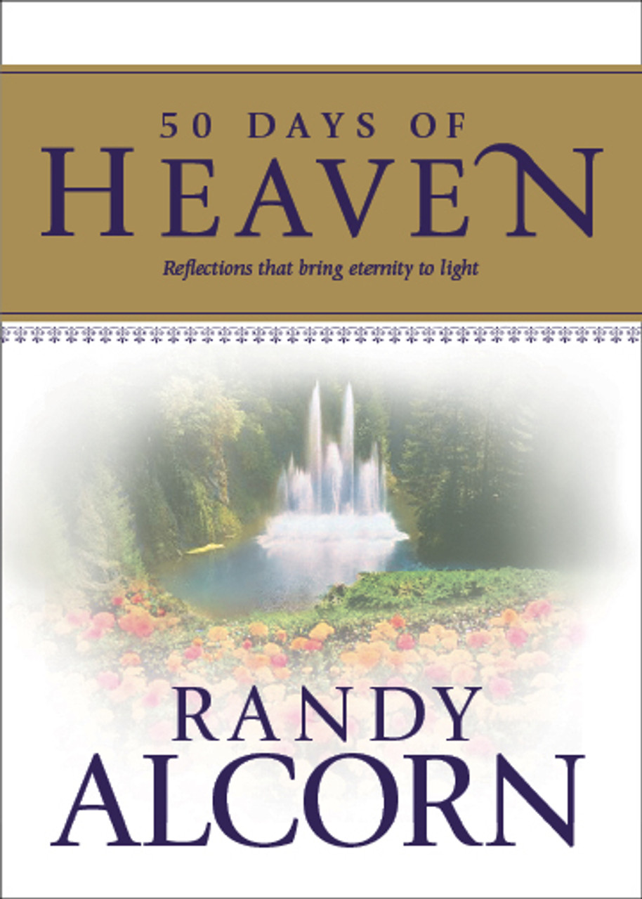 randy alcorn heaven book review