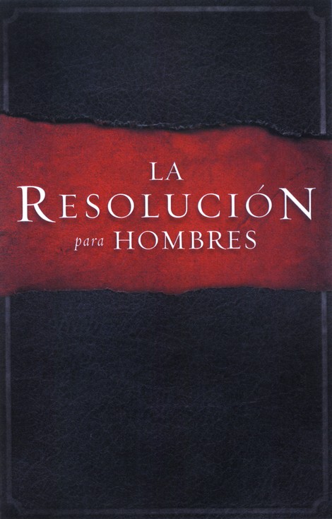 The Resolution for Men, Spanish