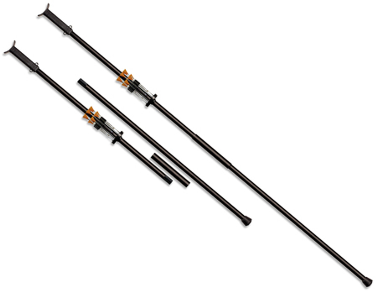 Cold Steel B6255T Two Piece BIG BORE BLOWGUN 5 Foot Includes 36   Cs B6255T  72145.1475174121 