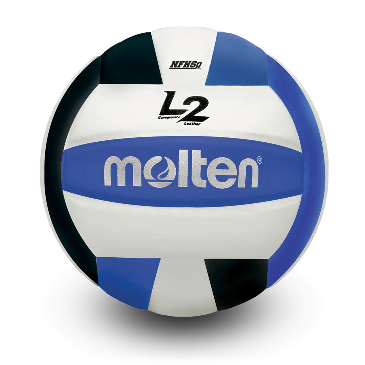 L2 Volleyball- Black/Blue | Volleyball | Molten USA