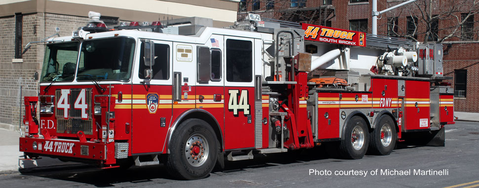 FDNY Tower Ladder 44