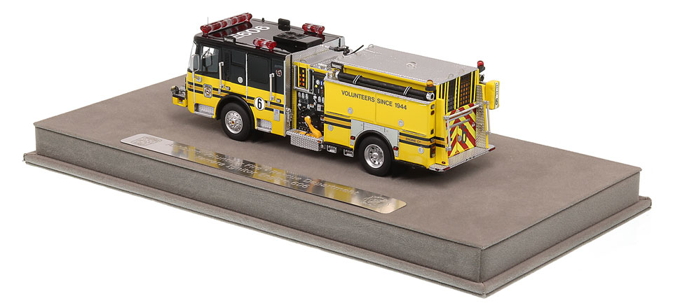 Order your AVFRD Engine 606 today!