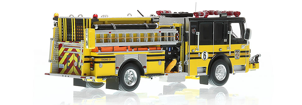AVFRD Engine 606 is limited to 150 units.