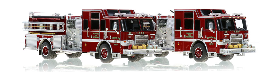 Shop Milwaukee scale model fire trucks Shop Milwaukee scale model fire trucks