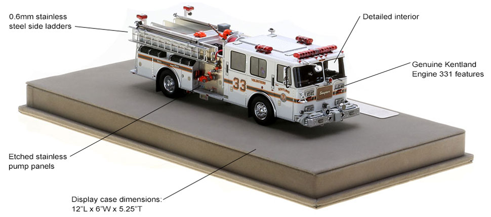 Order your Kentland Engine 331 today!