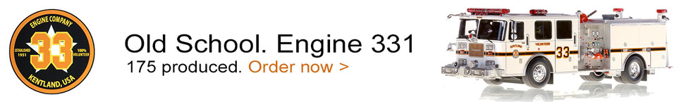 Learn more about Seagrave's last J-Cab - Kentland E331 Learn more about Seagrave's last J-Cab - Kentland E331
