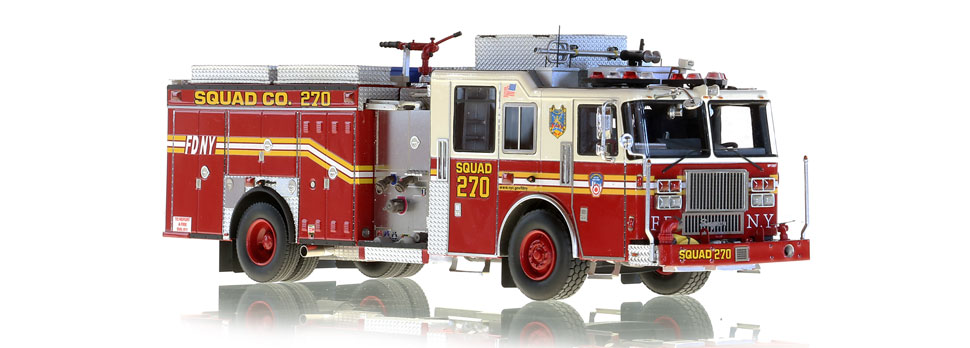 fdny fire truck toy