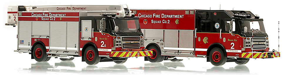 Each CFD Squad 2 set is limited to 100 units.