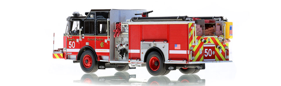 Production of CFD E50 is limited to 100 units.