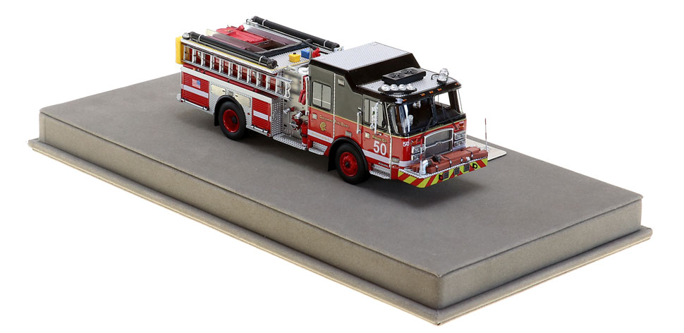 Order your Chicago Engine 50 today!