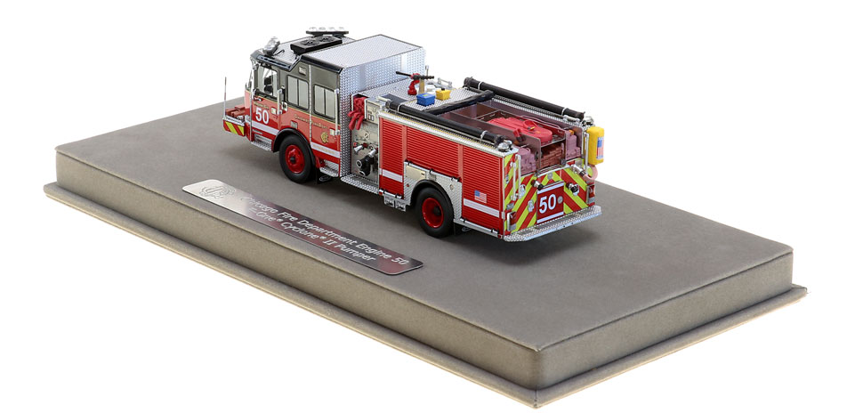 Order your Chicago Engine 50 today!