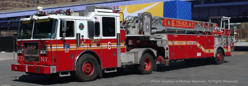 FDNY Ladder 6