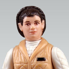 Leia (Hoth Outfit) Jumbo Figure