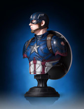 Captain America - Civil War Classic Mini Bust
