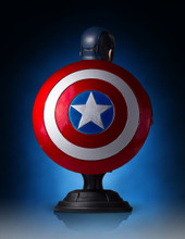 Captain America - Civil War Classic Mini Bust
