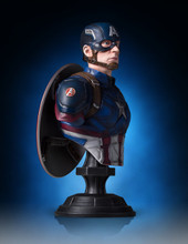 Captain America - Civil War Classic Mini Bust