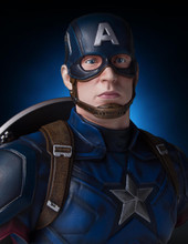 Captain America - Civil War Classic Mini Bust