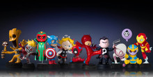 Daredevil Animated Statue