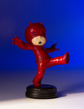 Daredevil Animated Statue