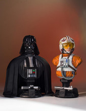 Darth Vader Star Wars 40th Anniversary Classic Mini Bust - 2017 Convention Exclusive
