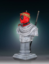 Deadpool Caesar Classic Mini Bust