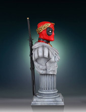 Deadpool Caesar Classic Mini Bust