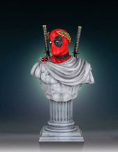Deadpool Caesar Classic Mini Bust