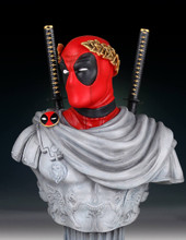 Deadpool Caesar Classic Mini Bust