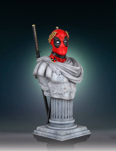 Deadpool Caesar Classic Mini Bust