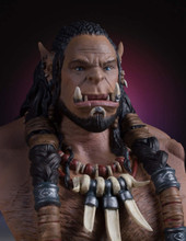 Durotan Classic Mini Bust - SDCC 2016 Exclusive Thumbnail 6