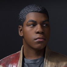 Finn Mini Bust Thumbnail