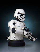 First Order Stormtrooper Mini Bust