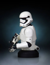 First Order Stormtrooper Mini Bust