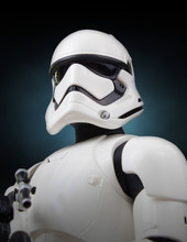 First Order Stormtrooper Mini Bust