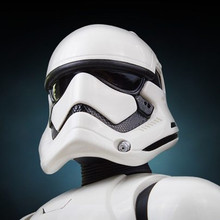 First Order Stormtrooper Mini Bust