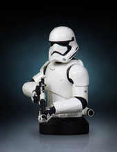 First Order Stormtrooper Mini Bust