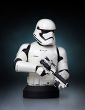 First Order Stormtrooper Mini Bust