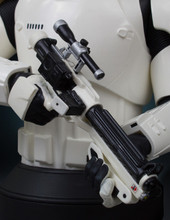 First Order Stormtrooper Mini Bust