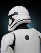 First Order Stormtrooper Mini Bust