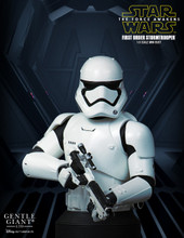 First Order Stormtrooper Mini Bust