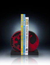 Imperial And Rebel Seal Bookends