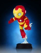 Iron Man Animated Statue