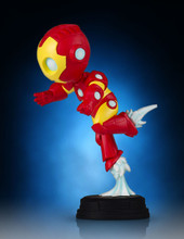 Iron Man Animated Statue