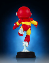 Iron Man Animated Statue