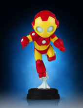 Iron Man Animated Statue