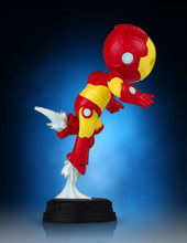 Iron Man Animated Statue